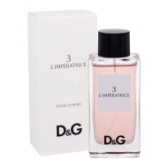 Dolce & Gabbana D&G L´Imperatrice 3 100 ml - cena, srovnání