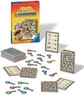 Ravensburger Labyrinth - Honba za pokladom - cena, srovnání