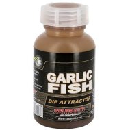 Starbaits Dip Garlic Fish 200ml - cena, srovnání