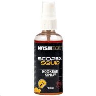 Nash Scopex Squid Hookbait Spray 100ml - cena, srovnání