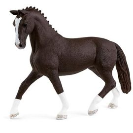 Schleich 13927 Zvieratko - kobyla čierna hannoverská