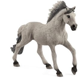 Schleich 13915 Zvieratko - žrebec Sorraia Mustang