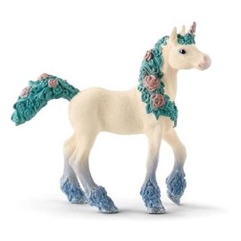 Schleich 70591 Žriebä jednorožca kvetinového