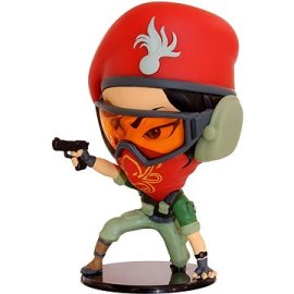 Ubisoft Rainbow Six Siege Chibi Figurine - Alibi