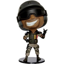 Ubisoft Rainbow Six Siege Chibi Figurine - Castle