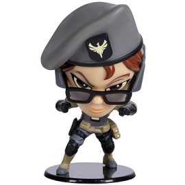 Ubisoft Rainbow Six Siege Chibi Figurine - Zofia