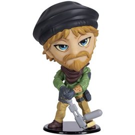 Ubisoft Rainbow Six Siege Chibi Figurine - Maverick