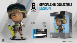 Ubisoft Rainbow Six Siege Chibi Figurine - Lesion