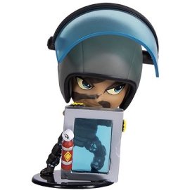 Ubisoft Rainbow Six Siege Chibi Figurine - Mira