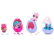 Spinmaster Hatchimals Třpytivá miminka čtyřbalení - cena, srovnání