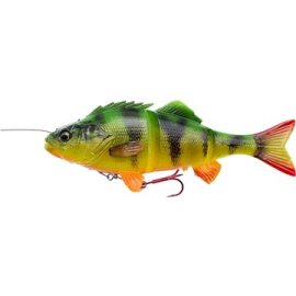 Savage Gear 4D Line Thru Perch 17 cm SS 63 g Firetiger