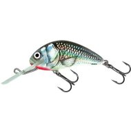 Salmo Hornet Sinking 4 cm 4 g Holographic Grey Shiner - cena, srovnání