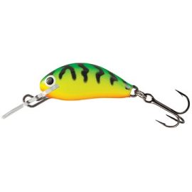 Salmo Hornet Floating 3,5 cm 2,2 g Green Tiger