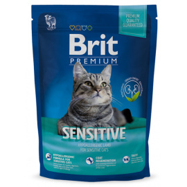 Brit Premium Cat Sensitive 800g