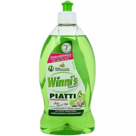 Winni''s Piatti Lime 500ml