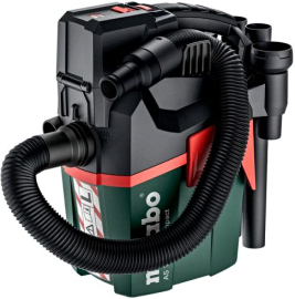 Metabo 60202985 AS 18 HEPA PC Compact