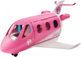 Mattel Barbie Lietadlo snov