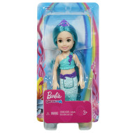 Mattel Barbie Chelsea Morská Panna - cena, srovnání