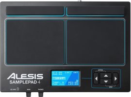 Alesis SamplePad 4