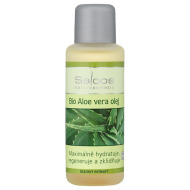 Saloos Aloe Vera Oil Extract 50ml