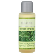 Saloos Aloe Vera Oil Extract 50ml - cena, srovnání