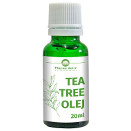 Pharma Activ Tea Tree Oil 20ml - cena, srovnání