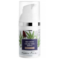 Nobilis Tilia BB Cream Aloe Vera Light 30ml - cena, srovnání