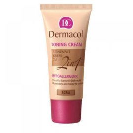 Dermacol Toning Cream 2in1 Biscuit 30ml