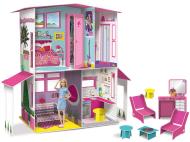 Wiky Lisciani domček Barbie - cena, srovnání