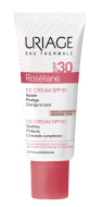 Uriage CC Cream SPF30 Roséliane 40ml - cena, srovnání