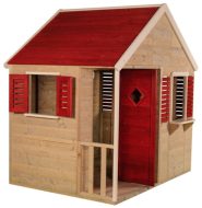 Marimex Domček detský drevený Letná vila - cena, srovnání