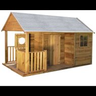 Marimex Domček detský drevený Farma - cena, srovnání