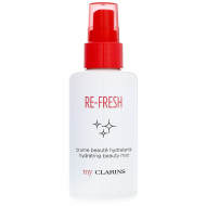 Clarins Re-Fresh Hydrating Beauty Mist 100ml - cena, srovnání