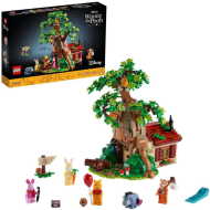Lego Ideas 21326 Medvedík Pú - cena, srovnání