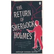 The Return of Sherlock Holmes - cena, srovnání