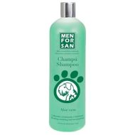 Menforsan Upokojujúci šampón s Aloe Vera pre psov 1000ml - cena, srovnání