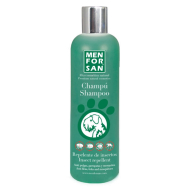 Menforsan Antiparazitný a repelentný šampón pre psov 300ml - cena, srovnání