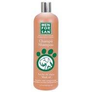 Menforsan Ochranný šampón s norkovým olejom pre psov 1000ml - cena, srovnání