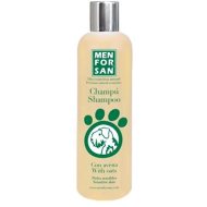 Menforsan Prírodný šampón na citlivú pokožku pre psov 300ml