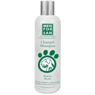 Menforsan Posilňujúci šampón s biotínom pre psov 300ml