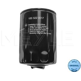 Meyle Olejový filter 1003220017