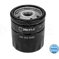 Meyle Olejový filter 1003220020 - cena, srovnání