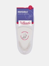 Bellinda Invisible Socks