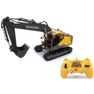 Jamara Digger Volvo EC160 1:16 - cena, srovnání