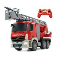 Jamara Fire Engine 1:20 Mercedes Antos - cena, srovnání
