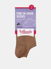 Bellinda Fine In-shoe Socks
