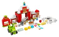 Lego Duplo 10952 Barn, Tractor and Farm Animal Care - cena, srovnání