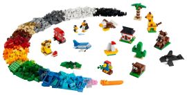Lego Classic 11015 Cesta okolo sveta