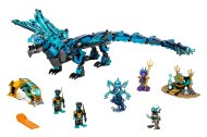 Lego Ninjago 71754 Vodný drak - cena, srovnání