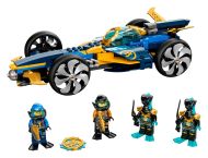 Lego Ninjago 71752 Ninja Sub Speeder - cena, srovnání